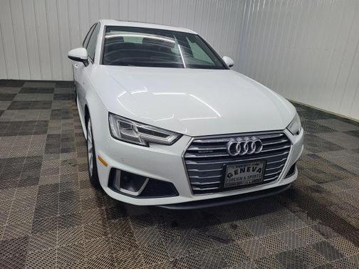 2019 Audi A4 2.0T Premium Plus
