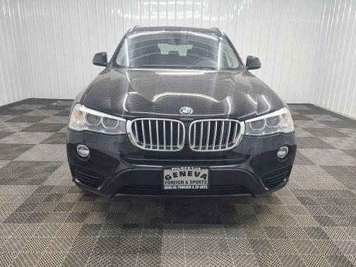 2017 BMW X3 xDrive35i