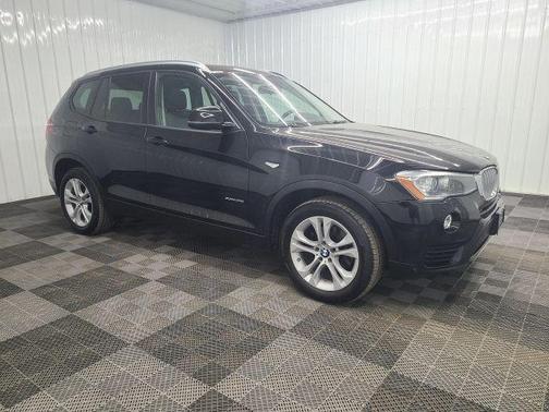 2017 BMW X3 xDrive35i