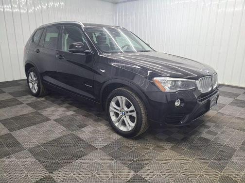 2017 BMW X3 xDrive35i