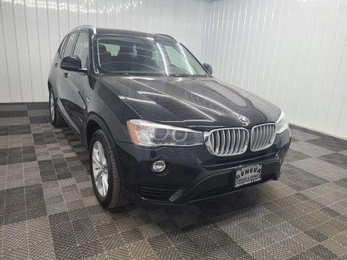 2017 BMW X3 xDrive35i