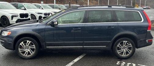 Caspian Blue Metallic 2015 Volvo XC70 T5 Premier Plus