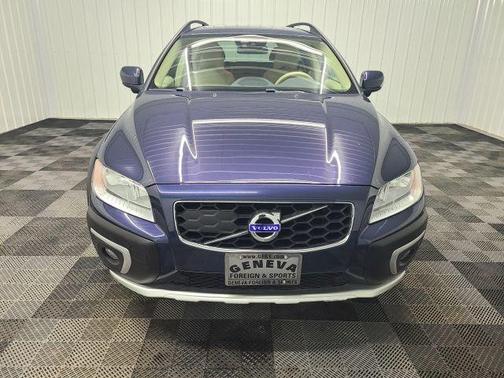 Caspian Blue Metallic 2015 Volvo XC70 T5 Premier Plus