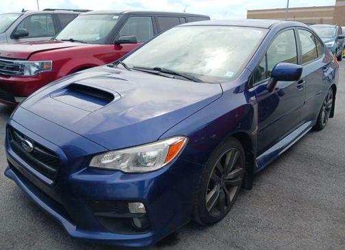2017 Subaru WRX Premium