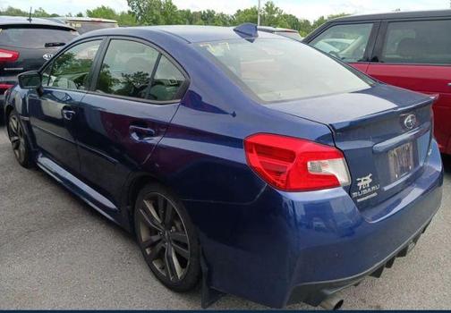 2017 Subaru WRX Premium