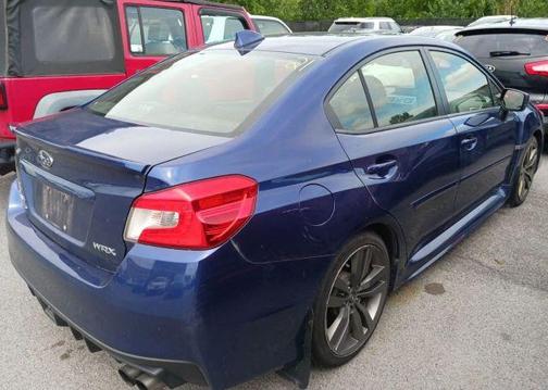 2017 Subaru WRX Premium