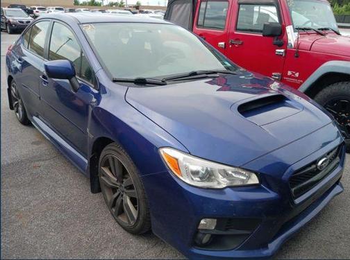 2017 Subaru WRX Premium