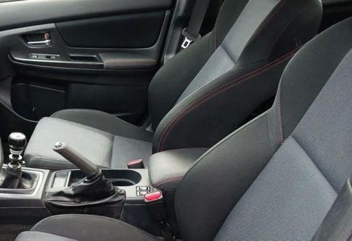 2017 Subaru WRX Premium