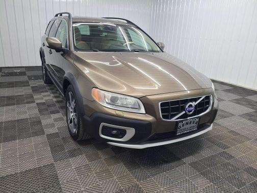 2013 Volvo XC70 T6