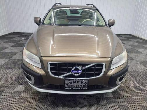 2013 Volvo XC70 T6