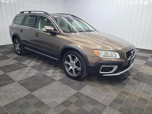 2013 Volvo XC70 T6