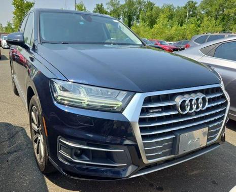 2018 Audi Q7 2.0T Premium Plus