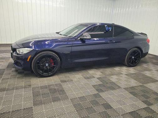 2017 BMW 430 i xDrive