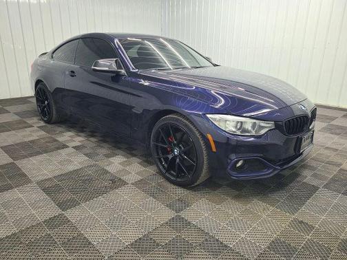 2017 BMW 430 i xDrive