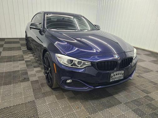 2017 BMW 430 i xDrive