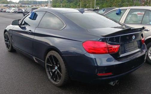 2017 BMW 430 i xDrive
