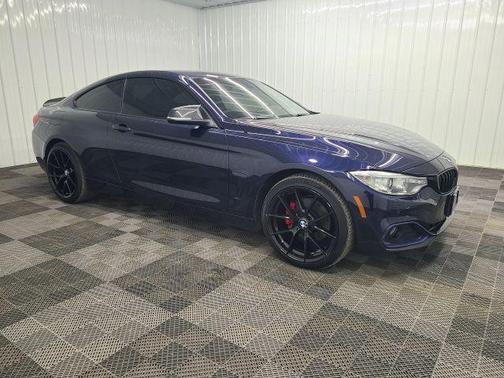 2017 BMW 430 i xDrive