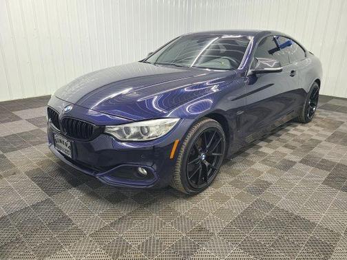 2017 BMW 430 i xDrive