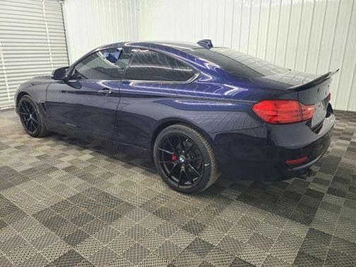 2017 BMW 430 i xDrive