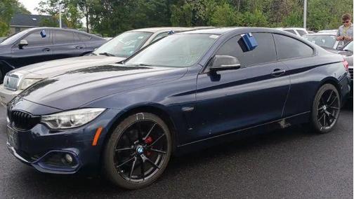 2017 BMW 430 i xDrive