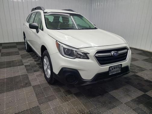 2018 Subaru Outback 2.5i