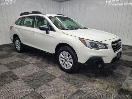 2018 Subaru Outback 2.5i