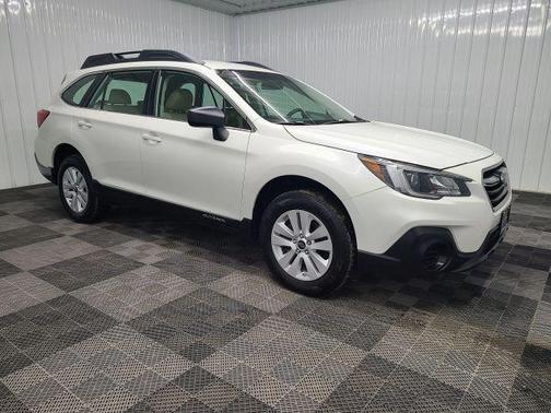 2018 Subaru Outback 2.5i