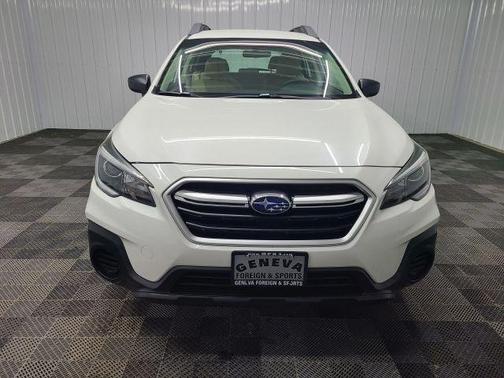 2018 Subaru Outback 2.5i