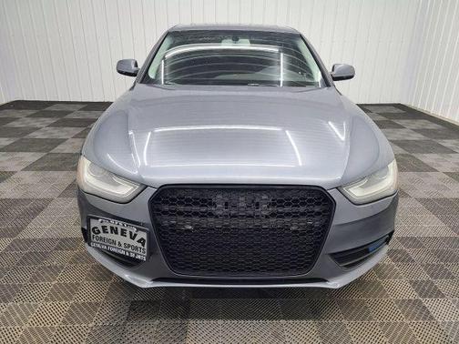 2013 Audi A4 2.0T Premium Plus