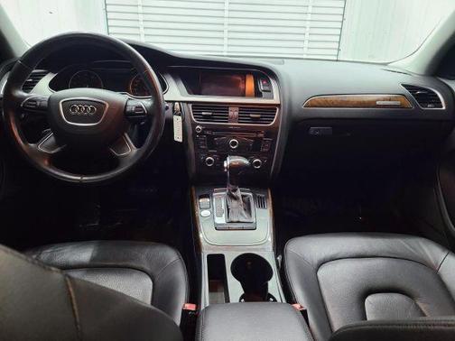 2013 Audi A4 2.0T Premium Plus