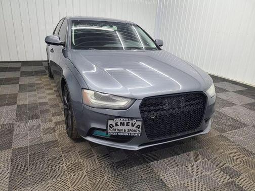 2013 Audi A4 2.0T Premium Plus