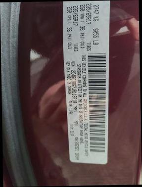 2018 Chrysler Pacifica Touring-L