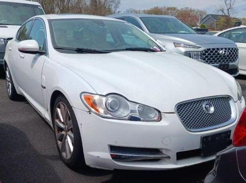 2011 Jaguar XF Premium