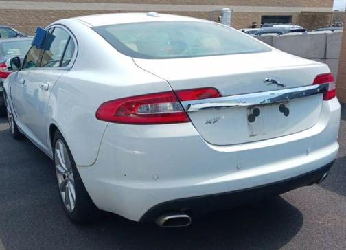 2011 Jaguar XF Premium