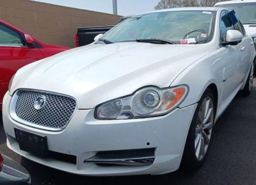 2011 Jaguar XF Premium