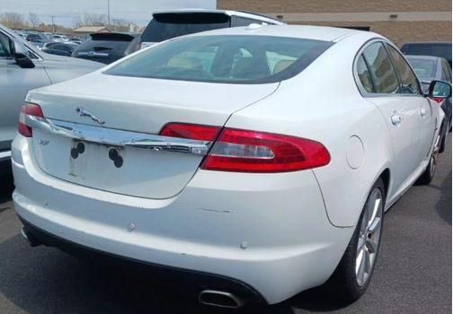 2011 Jaguar XF Premium