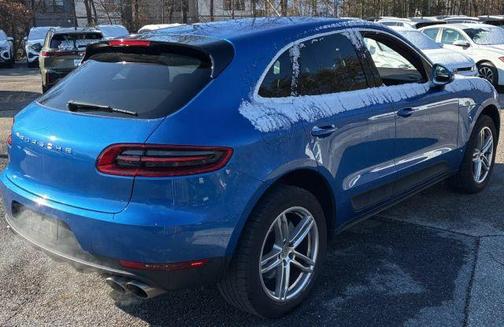 2016 Porsche Macan S