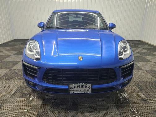 2016 Porsche Macan S