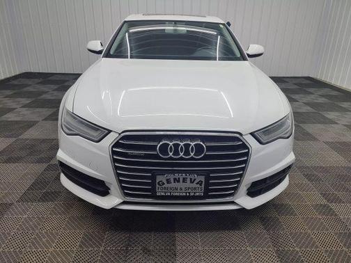 2018 Audi A6 2.0T Premium Plus