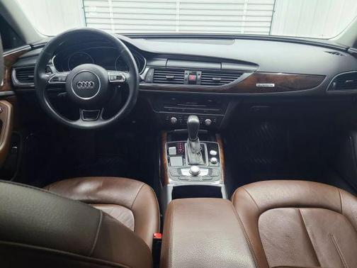 2018 Audi A6 2.0T Premium Plus