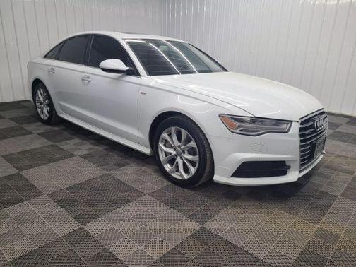 2018 Audi A6 2.0T Premium Plus
