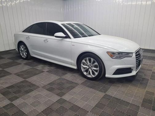 2018 Audi A6 2.0T Premium Plus
