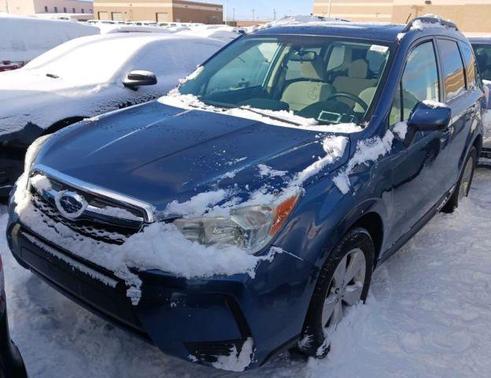 2014 Subaru Forester 2.5i Premium