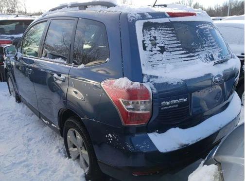 2014 Subaru Forester 2.5i Premium