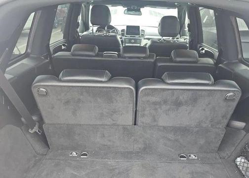 2019 Mercedes-Benz GLS 450 Base 4MATIC