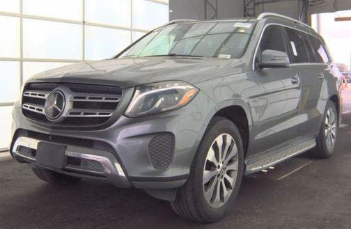 2019 Mercedes-Benz GLS 450 Base 4MATIC