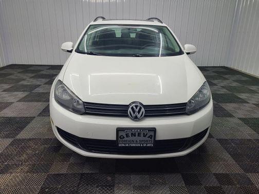 2014 Volkswagen Jetta SportWagen TDI