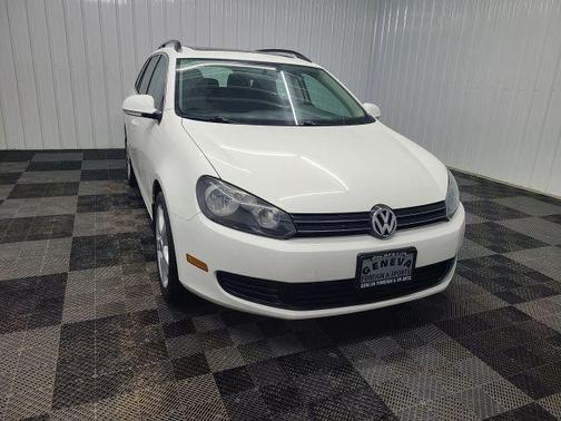 2014 Volkswagen Jetta SportWagen TDI