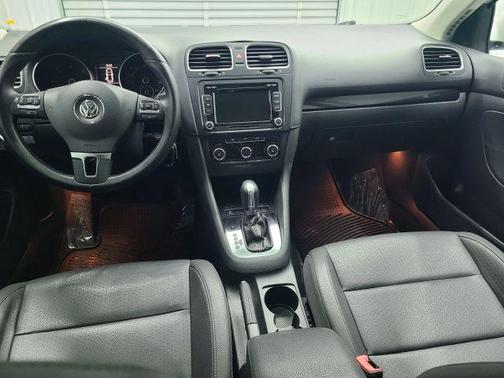 2014 Volkswagen Jetta SportWagen TDI