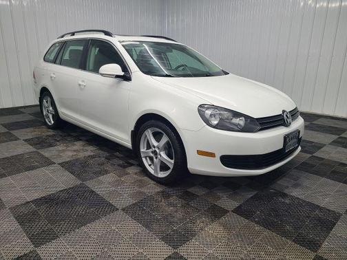 2014 Volkswagen Jetta SportWagen TDI